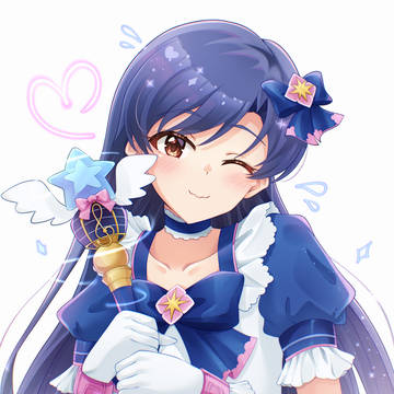 マジカル♪アイドル 如月千早ちゃん✨