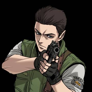 Chris Redfield