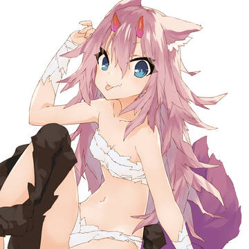 狐の神様