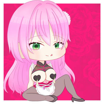 ベルベットさん🩷
