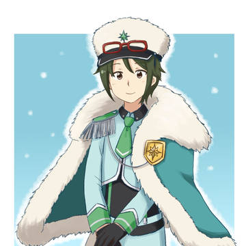 【ゆるパバ５：展示】山村賢くんお絵描きまとめ