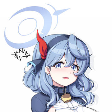 ブルアカのアコちゃん