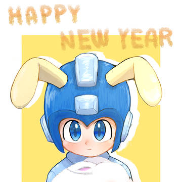 ロックマンさんログ