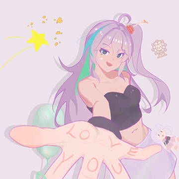 香奈美的love you