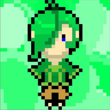きりぴりサイコの新しいアイコンイラストです