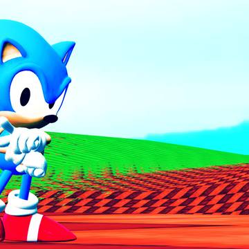 Source Filmmaker - Sonic