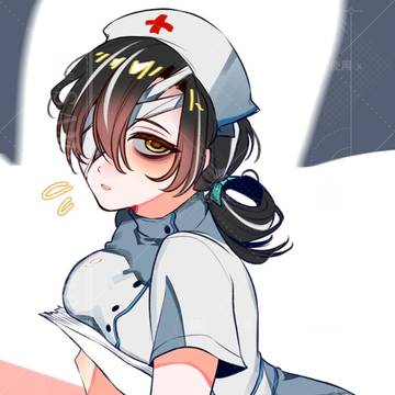 看護師イサン