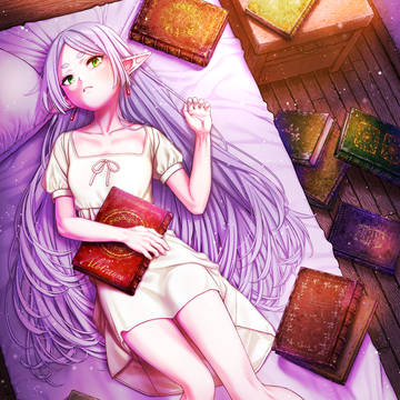 同人誌表紙
