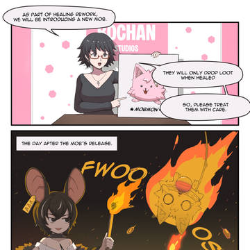 Mob cruelty