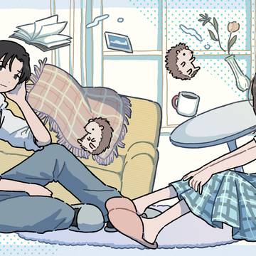 works⋆˙⟡ハリネズミのジレンマ