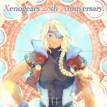 Xenogeas 28th Anniversary.