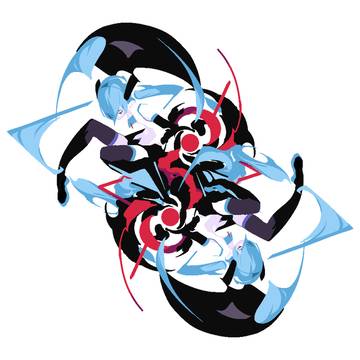 シンメトリー