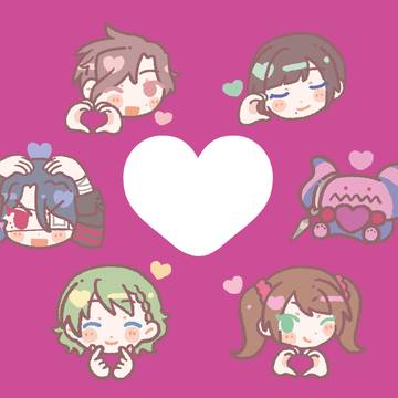 SideM絵まとめ4