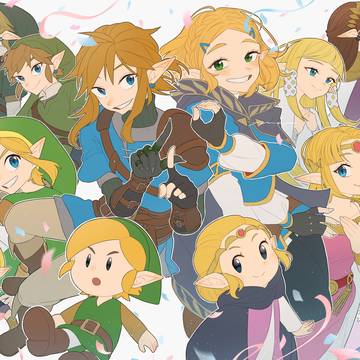 ゼルダの伝説シリーズ40周年
