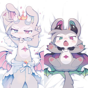 でびるん抱き枕カバー💒