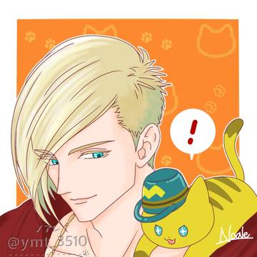 エドくんとえどにゃん