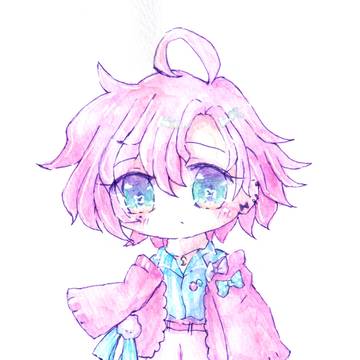 ルドくん　お誕生日イラスト
