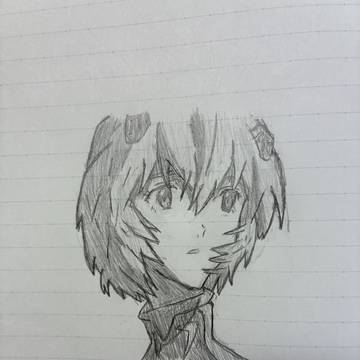 綾波レイ