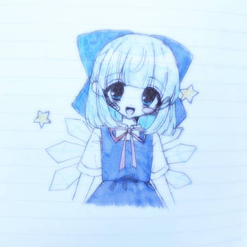 チルノさん