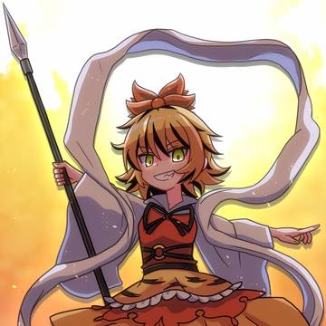 毘沙門天の代理さま