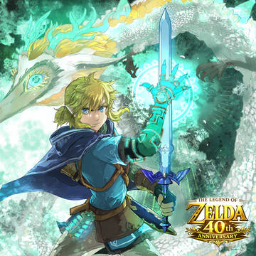 ㊗ゼルダの伝説40周年
