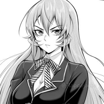 Erina from Food Wars! 🍱