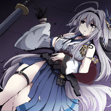 土佐(BADEND)