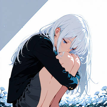 Where Shadow Holds Her Close