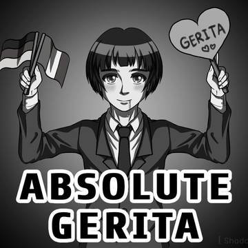 [Hetalia APH] Absolute Gerita