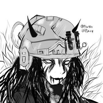 創作漫画