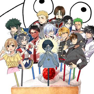 ヒアミーアウトケーキ