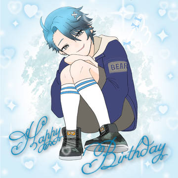誕生日と年末
