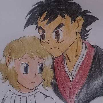 Amourshipping x Star Wars