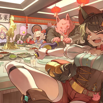 春節