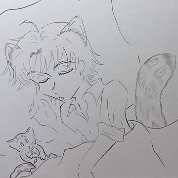 過去イラスト詰め合わせ