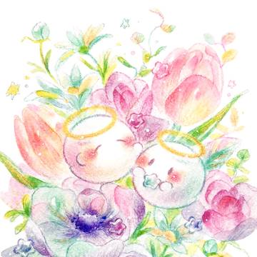 がらすの花束