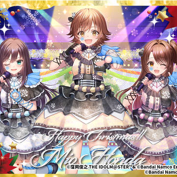 アイドルマスターTOURS