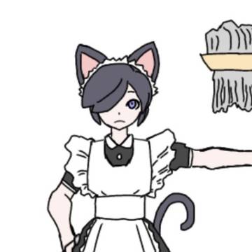 メイド少年