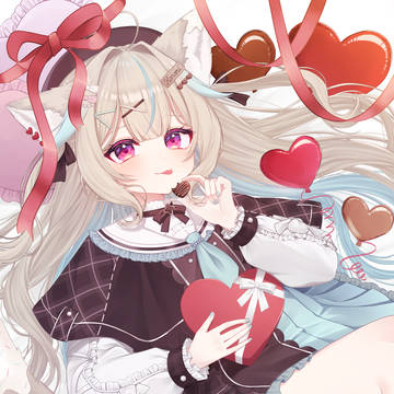 バレンタインこのちゃん