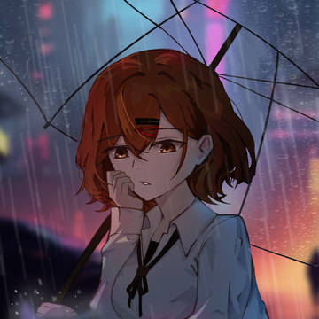 雨夜