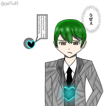 なんとエセ関西弁喋る蒼星
