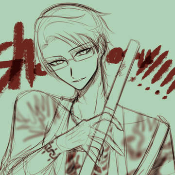 ブラスタ(CP絵無し)