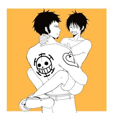 ONE PIECE ロ— ルフィ