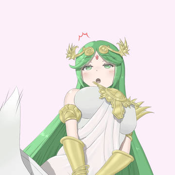 お茶目パルテナ様２