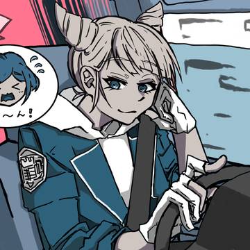 ジャスミンさん!
