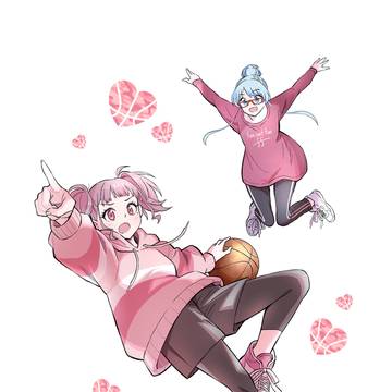 GLOW-UP!!（イメージボード）