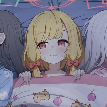 眠られない