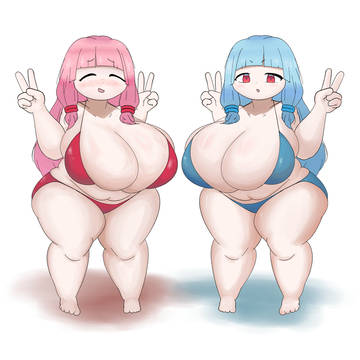 琴葉姉妹