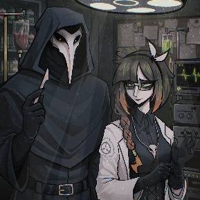 SCP-049 x Snezka