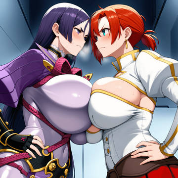 闘乳リクエスト+α(Fate, アイマス系)